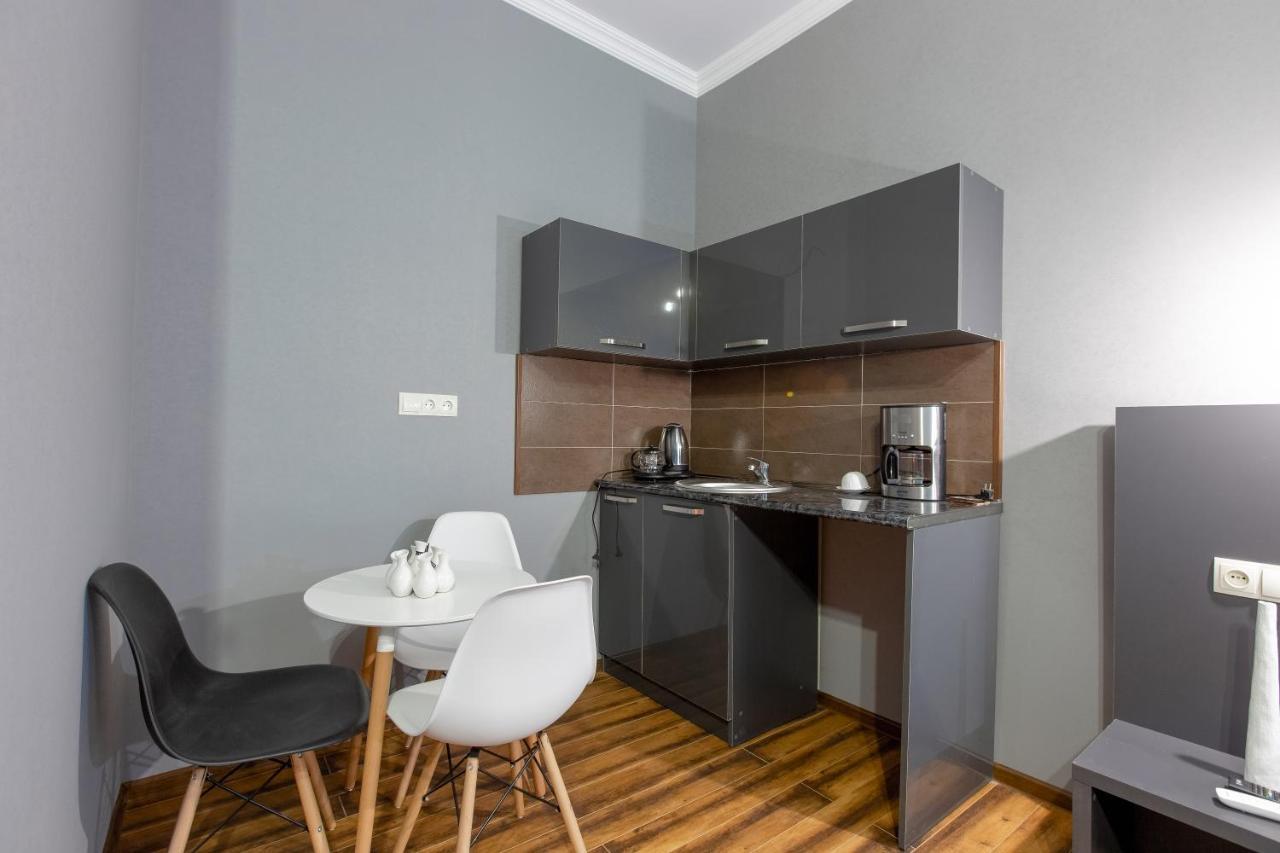 4 Rooms Sighnaghi Exterior photo