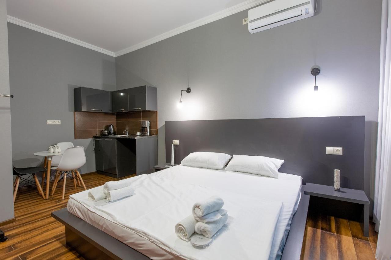 4 Rooms Sighnaghi Exterior photo