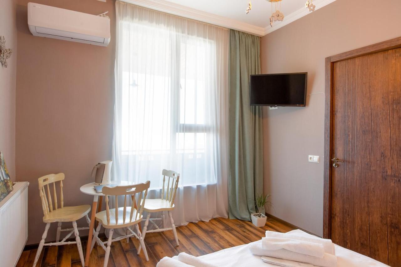 4 Rooms Sighnaghi Exterior photo